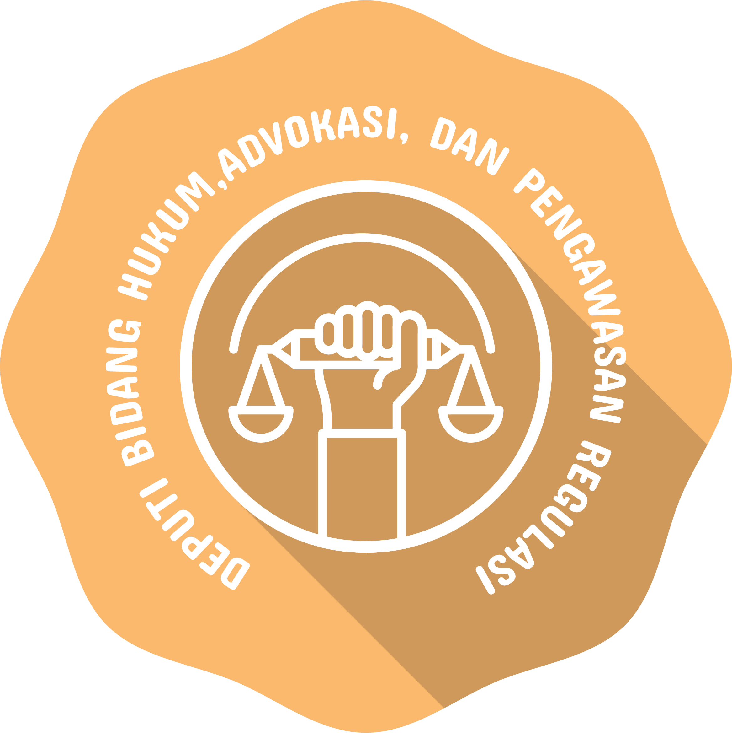 Deputi Bidang Hukum, Advokasi dan Pengawasan Regulasi.