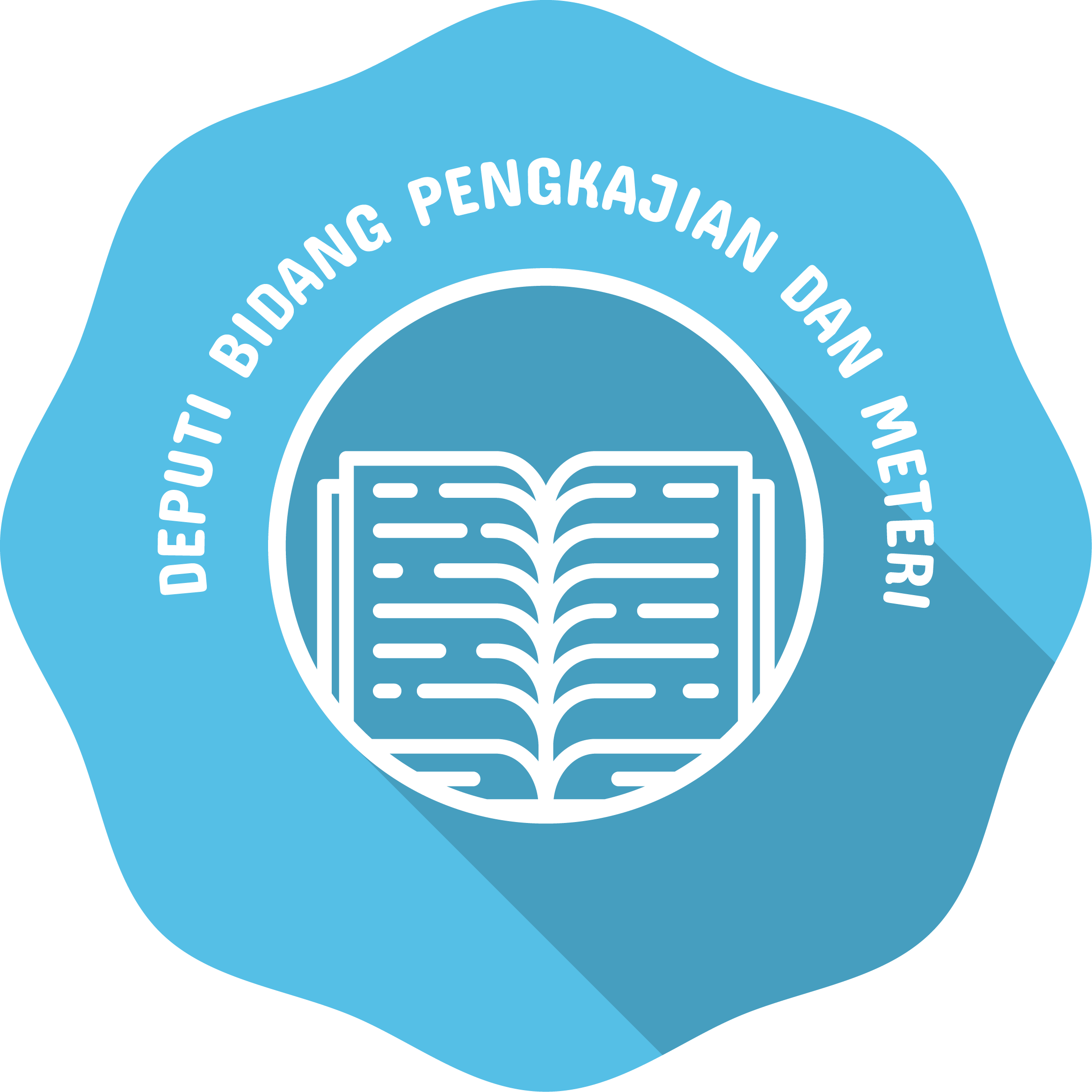 Deputi Bidang Pengkajian dan Materi
